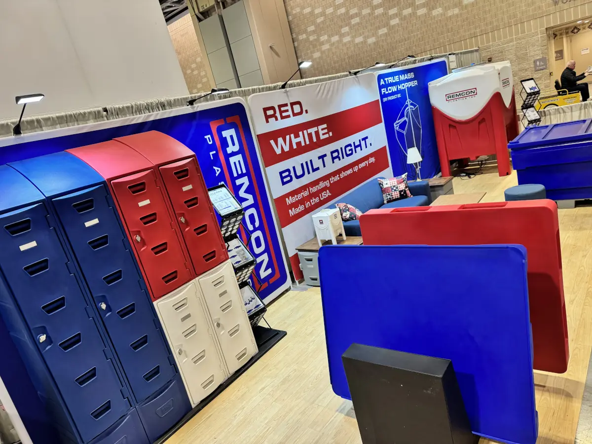 Material Handling Hero 2