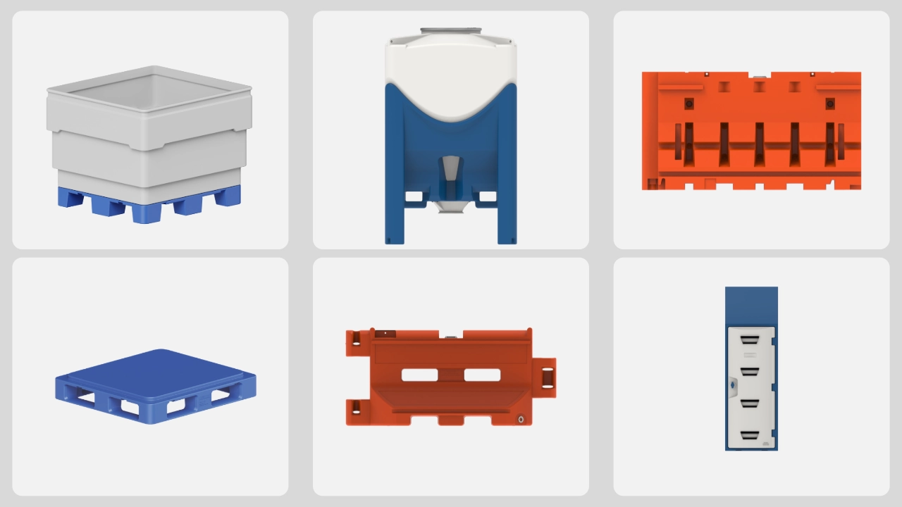 What Is Rotational Molding Used For? Common Applications and Examples