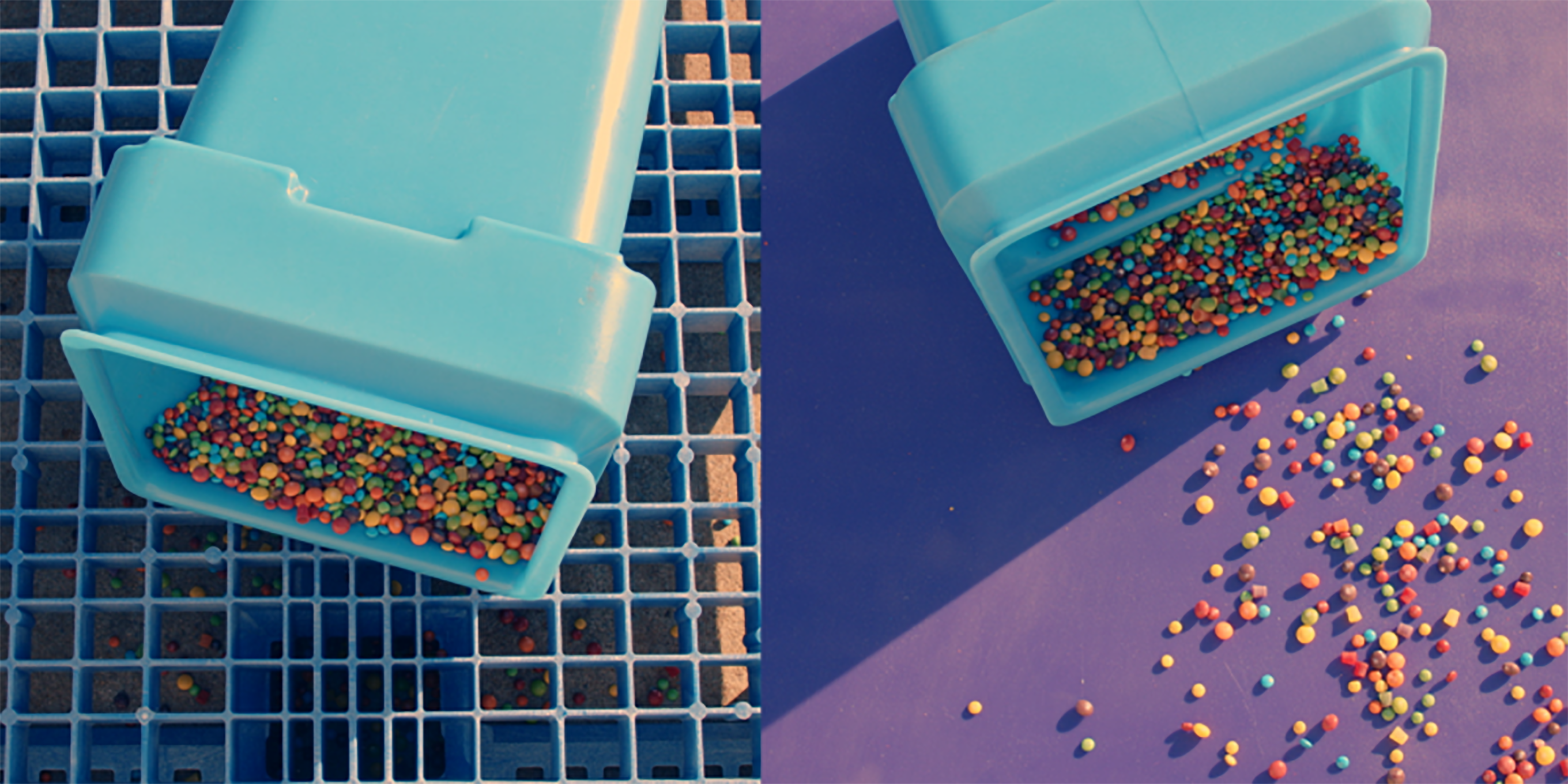 Why Rotationally Molded Pallets Are Superior to Injection Molded