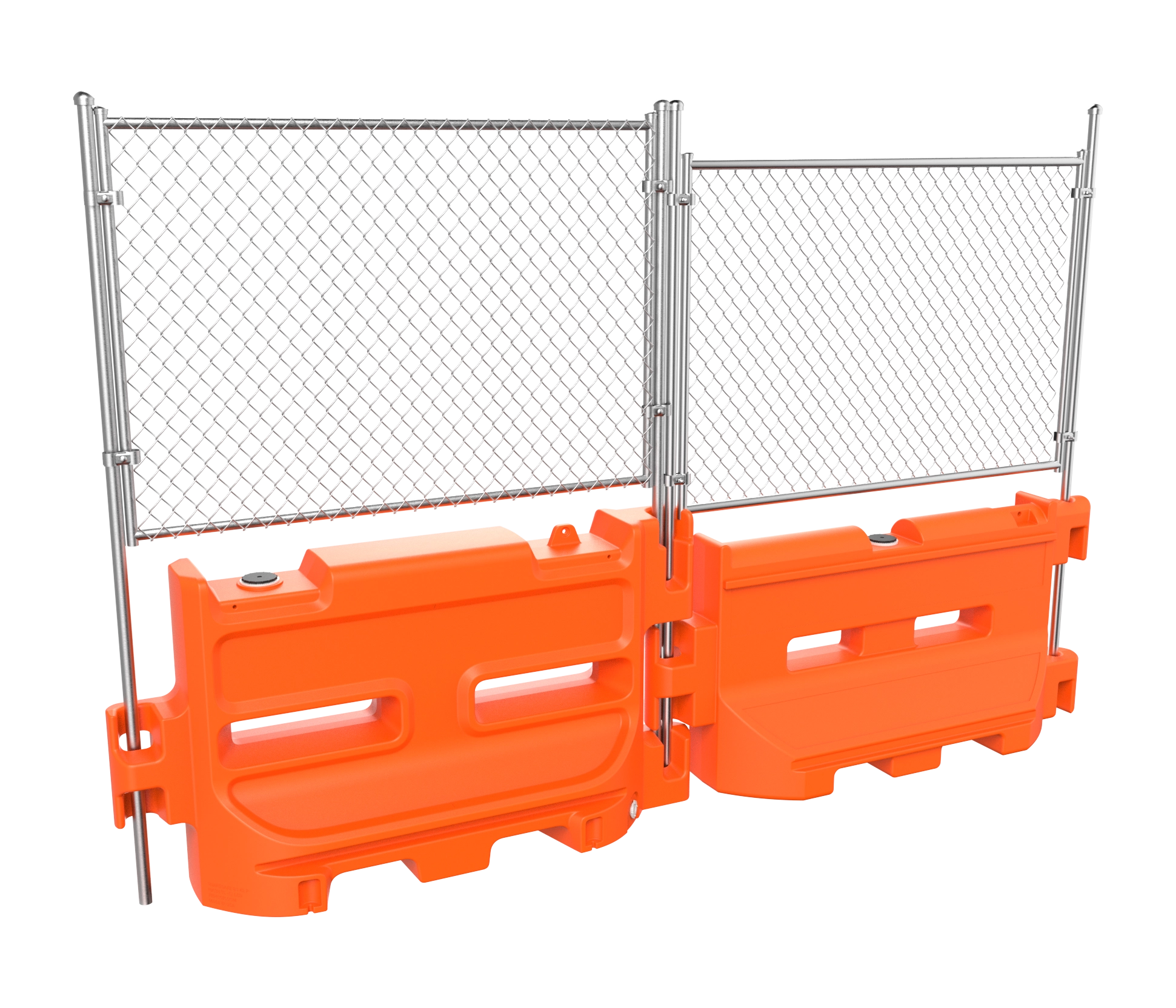 Guardsafe Barricade w/ Fence Topper