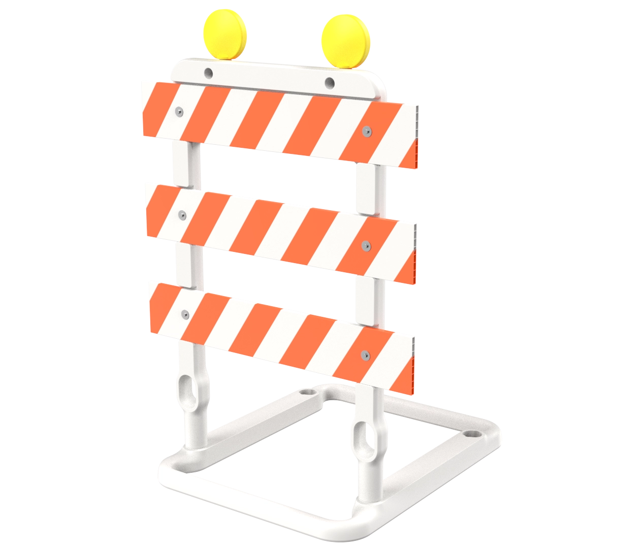 Type III Barricade
