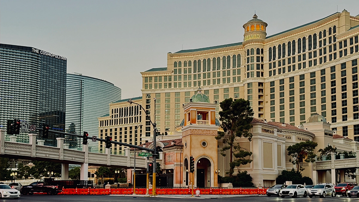 Remcon Guardsafe 36 Bellagio Las Vegas
