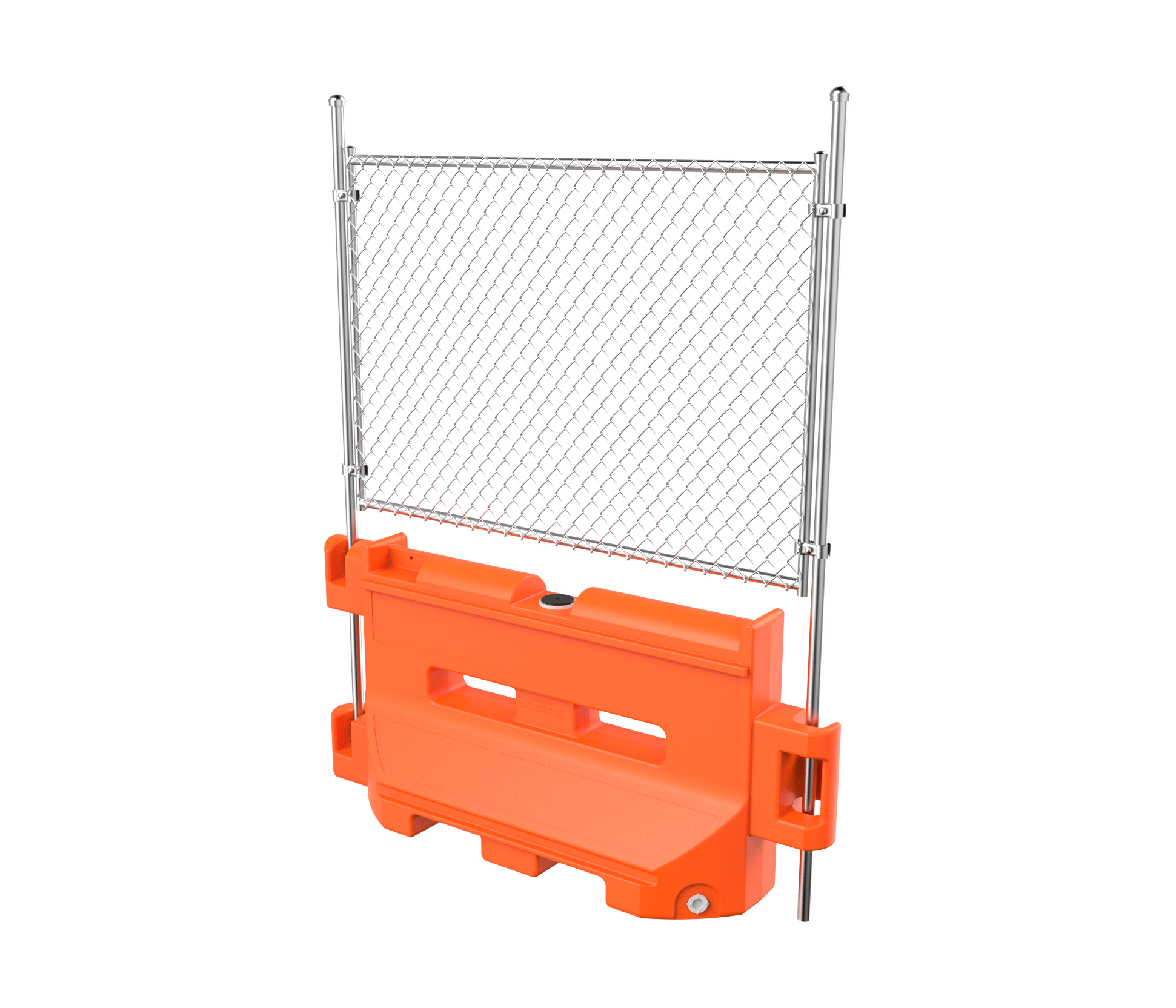 Guardsafe Barricade w/ Fence Topper