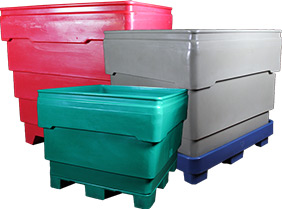 Plastic Products - Bins