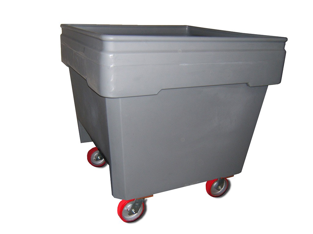 Wheeled Bins - Remcon Plastics