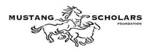 Mustang Scholars