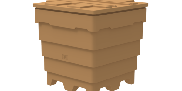 Wheeled Bins - Remcon Plastics