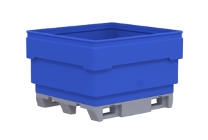 Wheeled Bins - Remcon Plastics