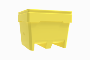 Wheeled Bins - Remcon Plastics