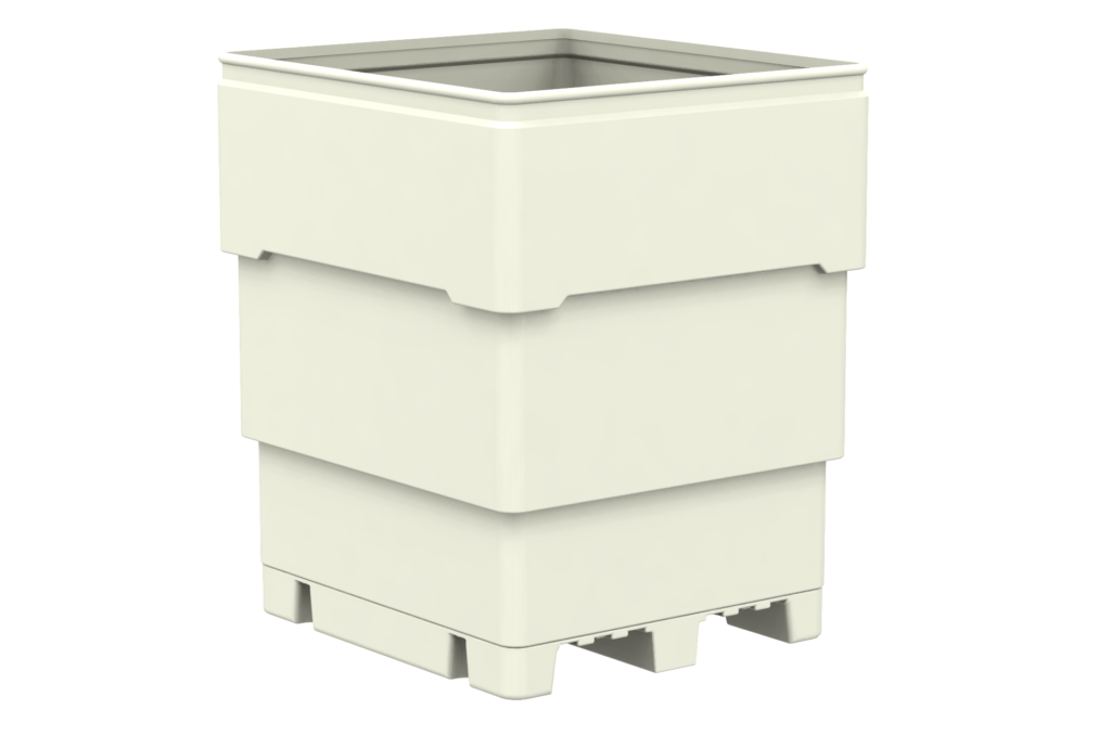 Wheeled Bins - Remcon Plastics